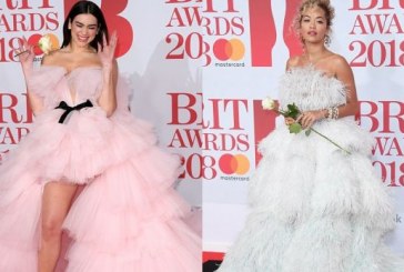 Ja çka i bashkoi Ritën e Duan në Brit Awards