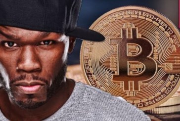 50 Cent milioner me Bitcoin?