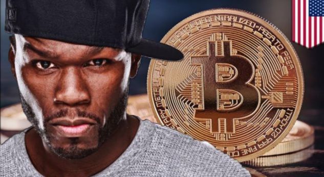 50 Cent milioner me Bitcoin?