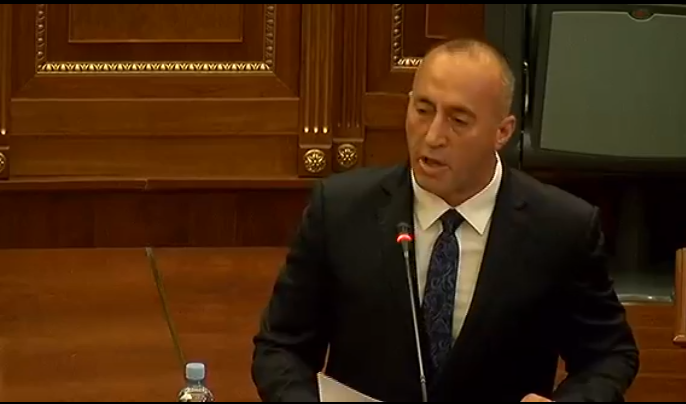 Kryeministri Haradinaj, LDK-së, spo ju vjen marre