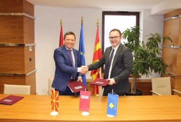 ARKEP/KOS-CERT nënshkruan memorandumin e bashkëpunimit me rregullatorin e Maqedonisë AEC/MKD-CIRT