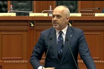 Edi Rama: Shqipëria dhe Kosova duhet ta kenë një president të përbashkët