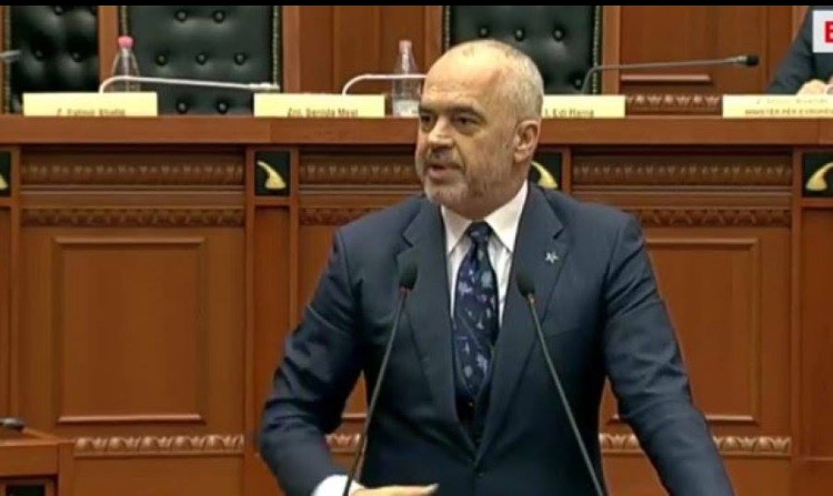 Edi Rama: Shqipëria dhe Kosova duhet ta kenë një president të përbashkët