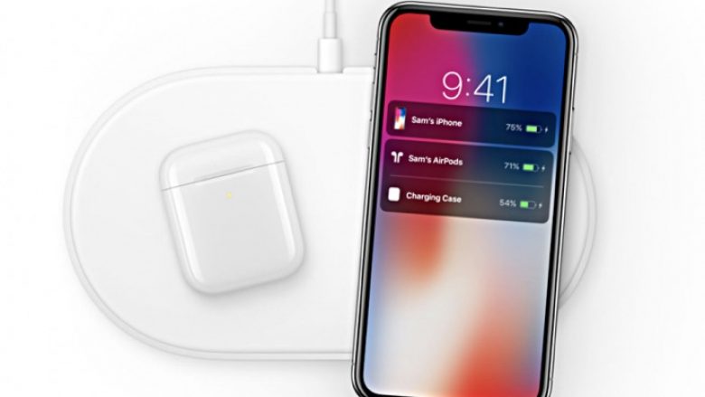 Apple AirPower, mbushësi pa tela