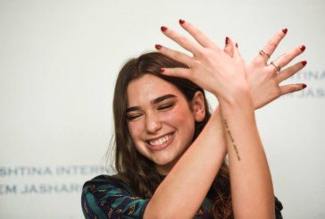 Dua Lipa vjen në Kosovë, koncert me 10 Gusht.