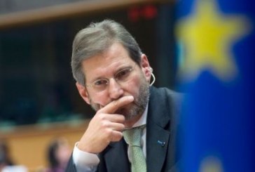 Hahn: Kosova duhet ta shfrytëzojë mundësinë e perspektivës evropiane