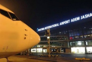 Anulohen të gjitha fluturimet nga Aeroporti i Prishtinës