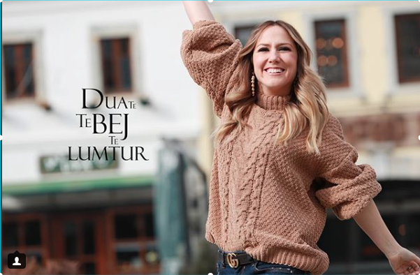 Rishfaqet Luana Vjollca, sonte në “Dua të bëjë të lumtur”