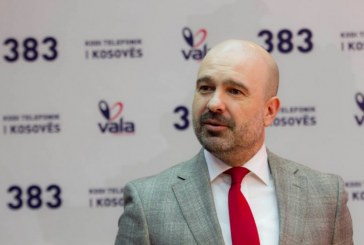 Agron Mustafës i vazhdohet mandati në krye të Telekomit