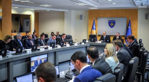 Qeveria tërheq Projektligjin për demarkacionin, Haradinaj thotë se ka konsensus