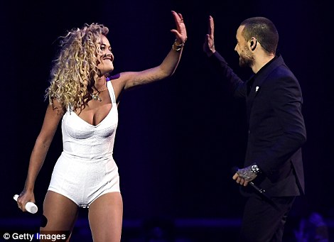 Rita Ora i trembet partneres së Liam Payne?