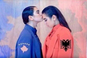 Dua Lipa uron Kosovën në 10 vjetorin e Pavarësisë: Kaloni sa më mirë në këto ditë feste, shihemi këtë vit (Foto)