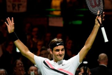 Federer shkruan historinë, sërish numri 1 në botë