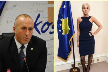 Nesër Rita Ora në Prishtinë, pritet në takim nga Kryeministri Haradinaj