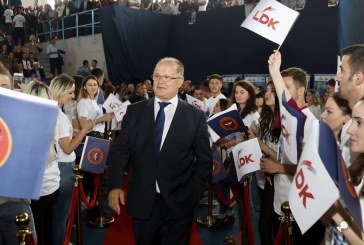 Ramiz Kelmendi, nuk e voton demarkacionin