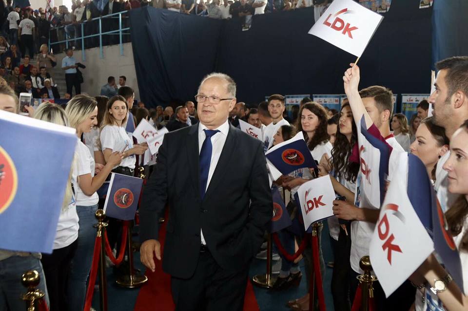 Ramiz Kelmendi, nuk e voton demarkacionin