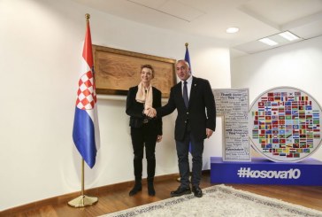 Haradinaj: Kosova duhet ta ndjek shembullin e Kroacisë në proceset integruese