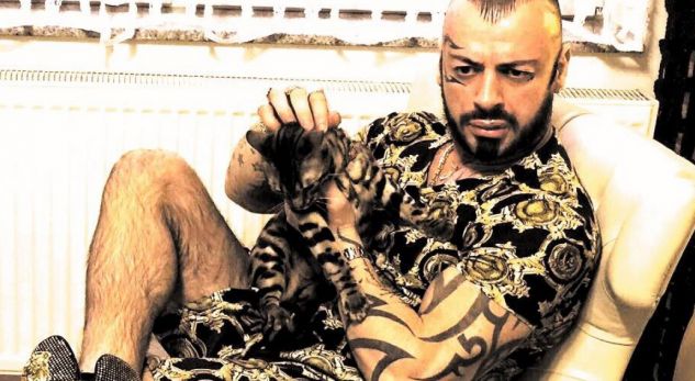 Princ Vali Corleone dërgohet në psikiatri