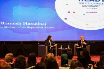 HARADINAJ: ENDE KA PUNË PËR AVANCIMIN E GRUAS NË SHOQËRI