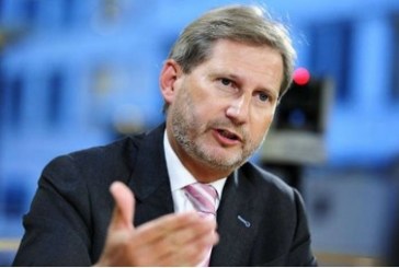 HAHN: DITËVE VIJUESE HAPA TË MËTEJMË PËR LIBERALIZIMIN E VIZAVE