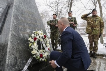 HARADINAJ: PËRJETË LAVDI DHE MIRËNJOHJE PËR NATO-N