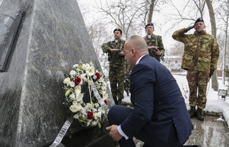 HARADINAJ: PËRJETË LAVDI DHE MIRËNJOHJE PËR NATO-N