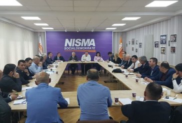 NISMA kërkon hetim parlamentar për deportimin e shtetasve turq