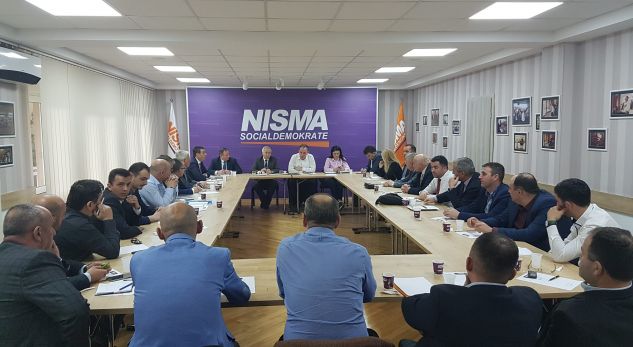 NISMA kërkon hetim parlamentar për deportimin e shtetasve turq