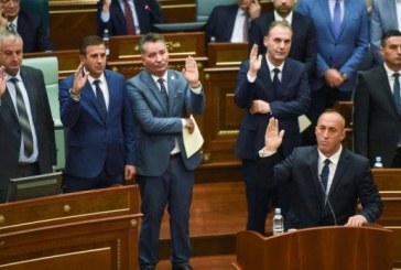 Lëkundet Qeveria Haradinaj