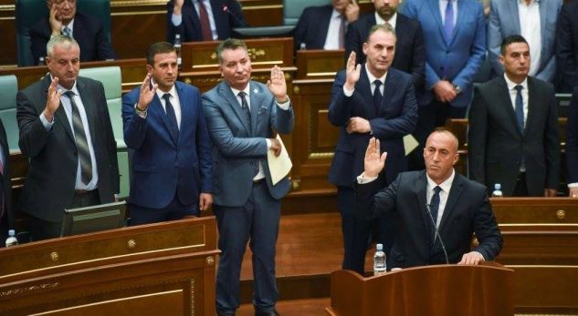 Lëkundet Qeveria Haradinaj