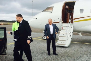 Behgjet Pacolli: Lajm i mirë vjen nga Gambia