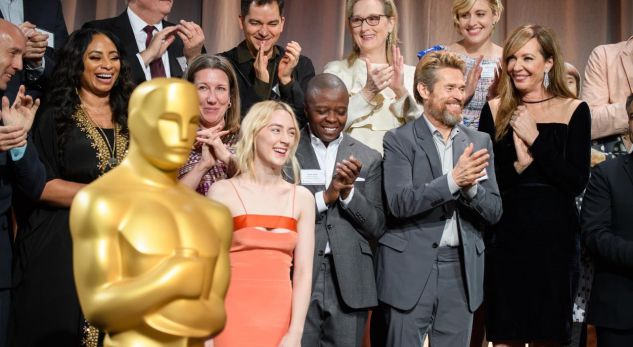 Oscar 2018: Të nominuarit për çmimet kryesore