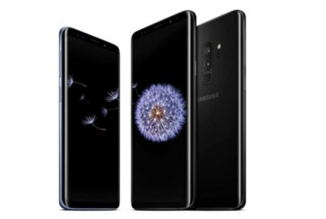 Galaxy S9 dhe S9+ rrëzojnë nga froni iPhone X për cilësinë e ekranit