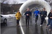 Haradinaj pjesë e maratonës, vrapon nga Gllogjani në Koshare