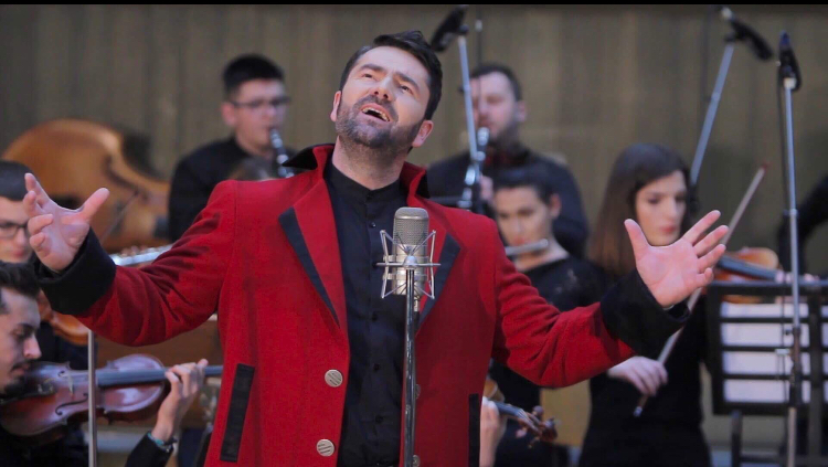 Artisti i madh, Shkodran Tolaj vjen me projektin. “Heroi i zemres sime”