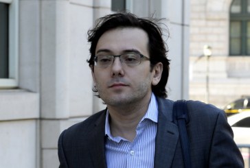 Martin Shkreli dënohet me shtatë vjet burgim