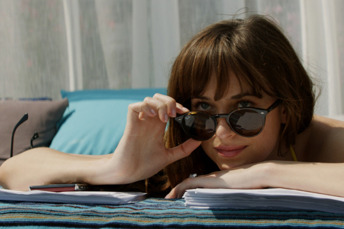 Kështu duket, Dakota Johnson pas filimit, Fifty shades freed