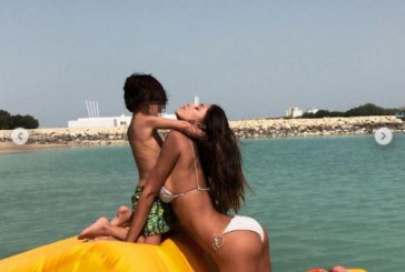 Një mama  sexi si Belen Rodriguez