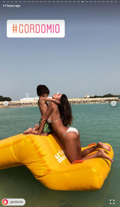 Një mama  sexi si Belen Rodriguez