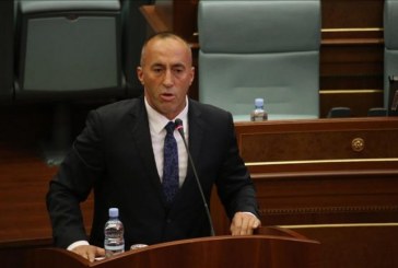 Kryeministri Haradinaj në interpelancë për rritje të pagave