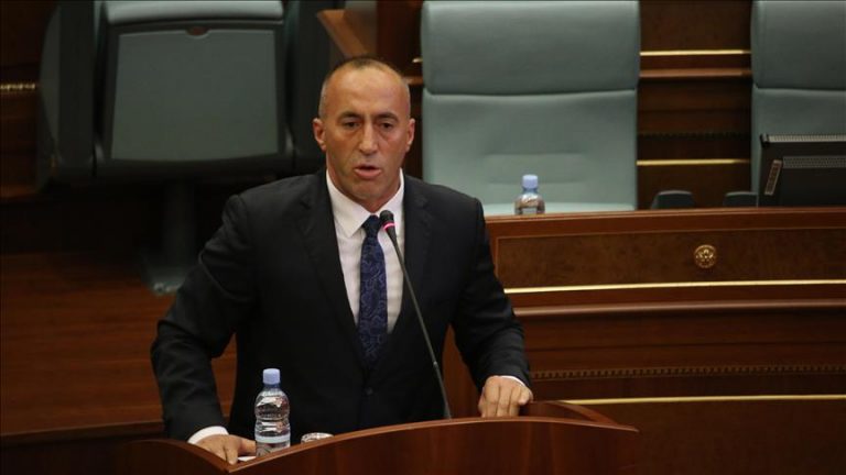 Kryeministri Haradinaj në interpelancë për rritje të pagave