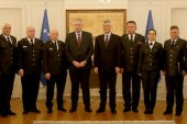 Mësoni kush janë gjeneralët e graduar nga Presidenti