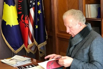 Pacolli: Demarkacioni përmbyllet këtë javë