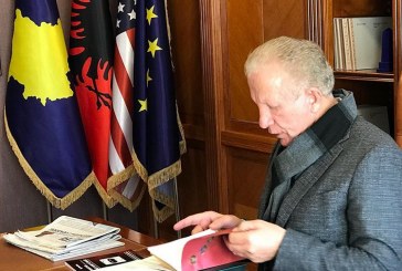 Pacolli: Demarkacioni përmbyllet këtë javë