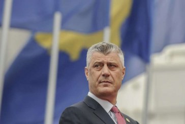 Thaçi: Kosova ka qenë dhe është, nuk pranon ndarje, shkëmbim territoresh apo autonomi!