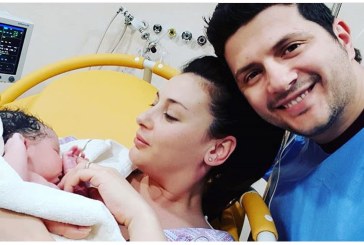 Foto: Ami dhe Ermali bëhen prindër për herë të dytë