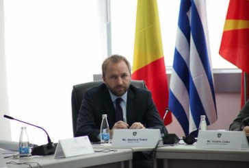 Ministri Tahiri raportoi para përfaqësuesve të BE-së për punën në sundimin e ligjit dhe luftimin e korrupsionit