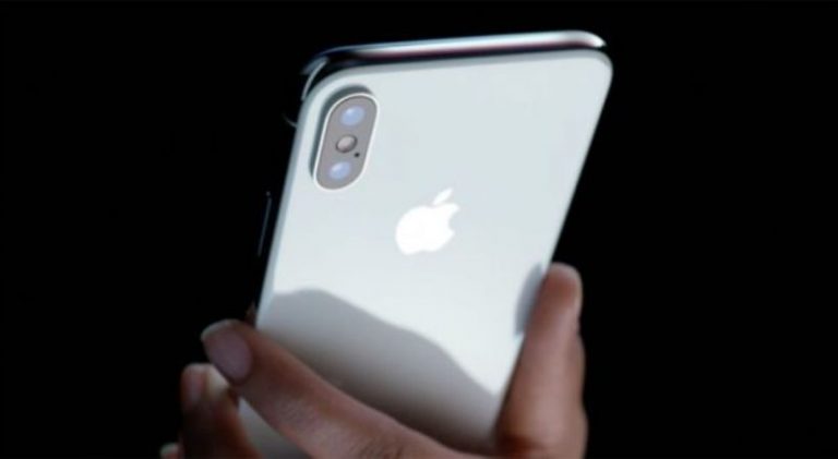 Telefoni me kamerën më të mirë është iPhone X