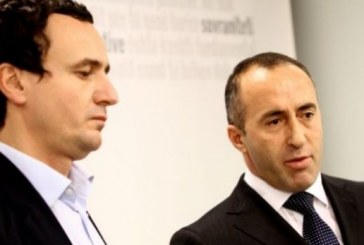 Albin Kurti, letër publike për kryeministrin Ramush Haradinaj