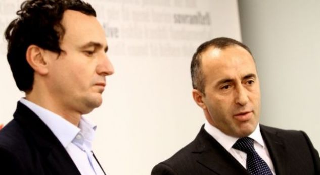 Albin Kurti, letër publike për kryeministrin Ramush Haradinaj